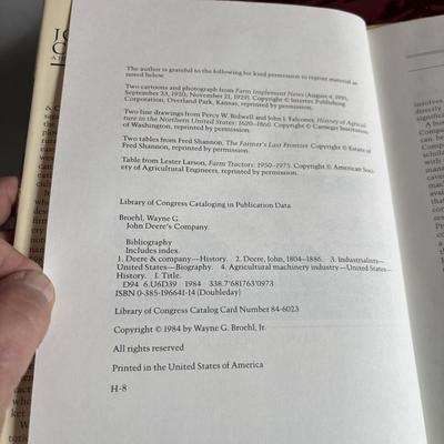 John Deere’s Company