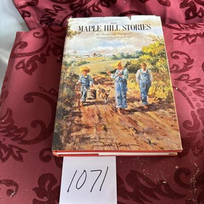 Maple Hill Stories