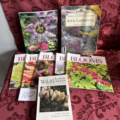Flower Books