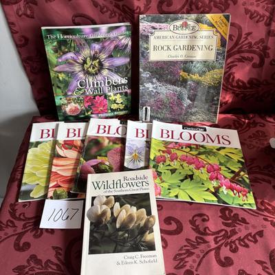 Flower Books