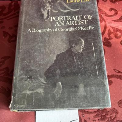 Portrait of an Artist