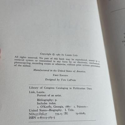 Portrait of an Artist