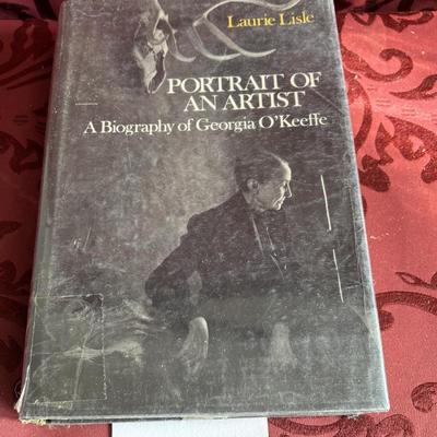 Portrait of an Artist