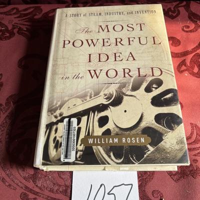 The Most Powerful Idea in The World