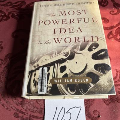 The Most Powerful Idea in The World