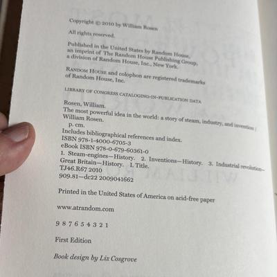 The Most Powerful Idea in The World