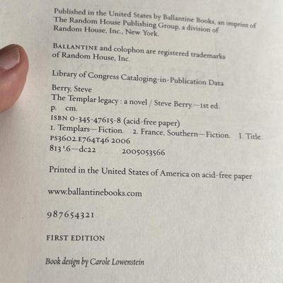 The Templar Legacy
