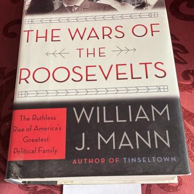 The Wars Of The Roosevelts