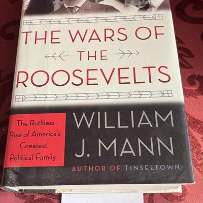 The Wars Of The Roosevelts