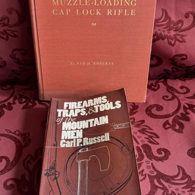 Muzzle loading and More