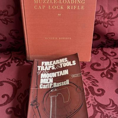 Muzzle loading and More