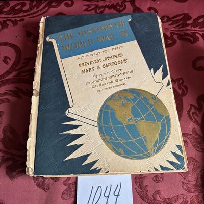 History of World War II