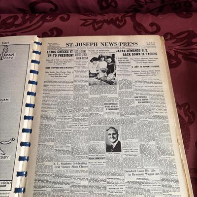 History of World War II