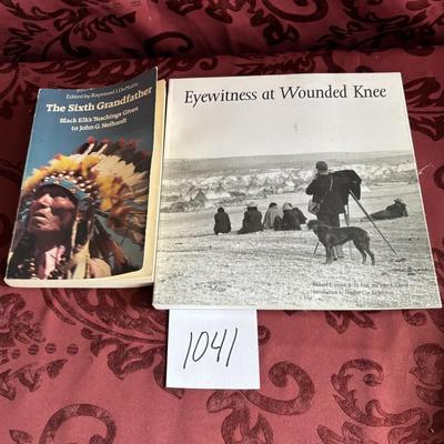 Eyewitness of Wounded Knee