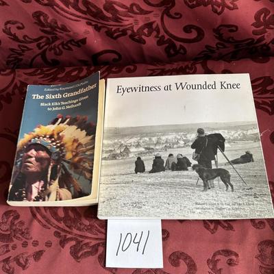 Eyewitness of Wounded Knee