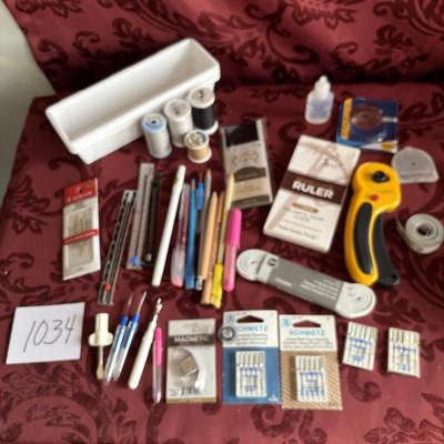 Sewing Lot