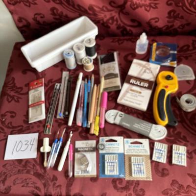 Sewing Lot