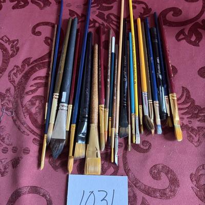 Paint Brushes