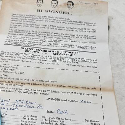 Sale Photo Thumbnail #218: Paperweights are NOT included in the lot. You are bidding on rolled 1977 Calendar, Movie poster, Yosemite vintage 1931 map, Navy poem. Vintage ephemera. Apollo 11 25th anniversary posters. A lot of the paper dates from 1900s, and as such as wear , it also