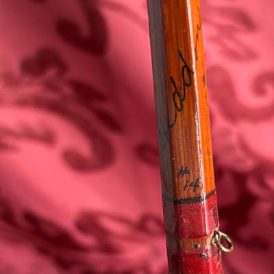 Vintage Fishing Poles