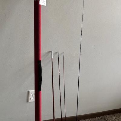 Vintage Fishing Pole
