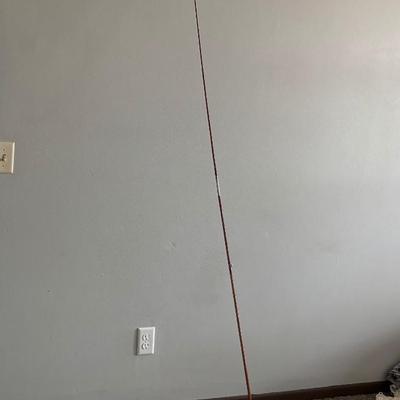 Vintage Bamboo Fly Fishing Rod