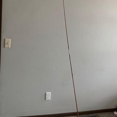 Vintage Bamboo Fly Fishing Rod