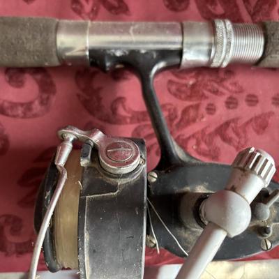 Wright & McGill Eagle Claw Striped Bass Rod w/ Mitchell Reel