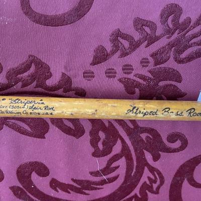 Wright & McGill Eagle Claw Striped Bass Rod w/ Mitchell Reel