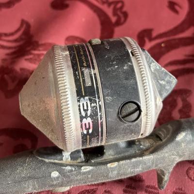 Zebco Rod and Reel