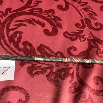 Zebco Rod and Reel