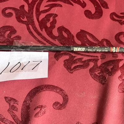 Zebco Rod and Reel