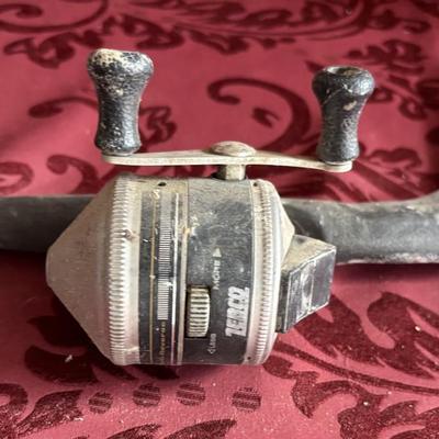 Zebco Rod and Reel