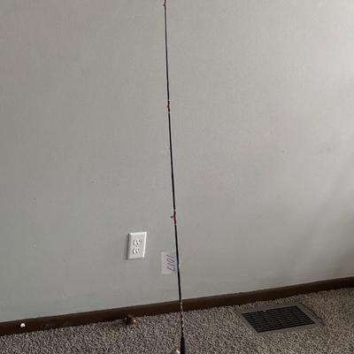 Zebco Rod and Reel