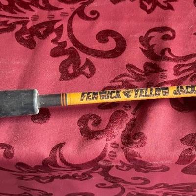 Fenwick Yellow Jacket Rod