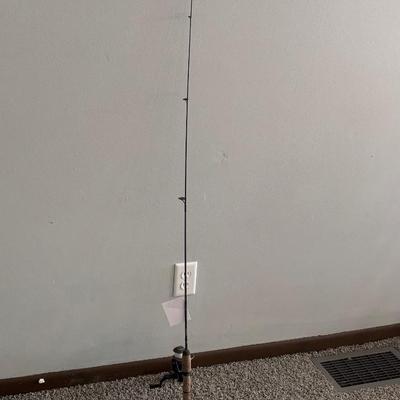 Fishing Rod and Reel