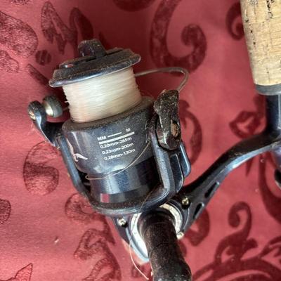 Fishing Rod and Reel