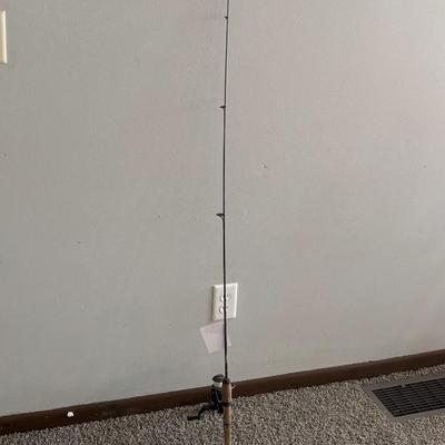 Fishing Rod and Reel