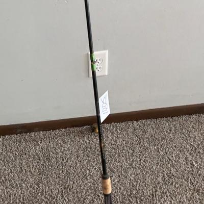 Red Wolf Fishing Rod