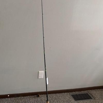 Red Wolf Fishing Rod