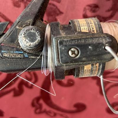 Diawa Reel and Max Rod