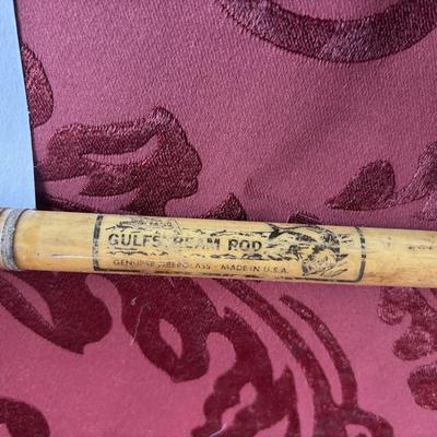 Gulf Stream Rod and Penn Reel