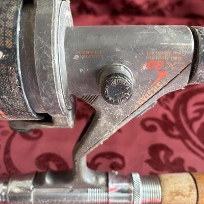 Fishing Rod and Reel
