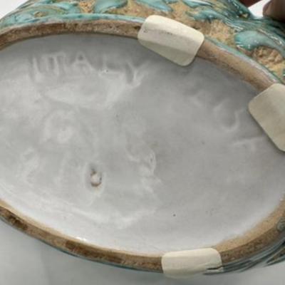 Large Italian Bowl-local pickup and shipping available