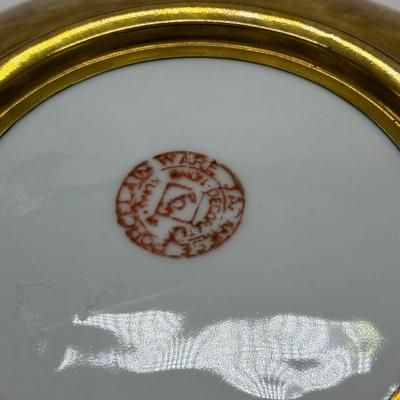 Beautiful Plate From Hong Kong-3 local pickup and shipping available