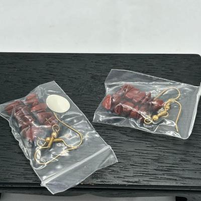 Two pair of earrings-2