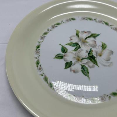 Japanese handmade plate 10.5"-local pickup and shipping available