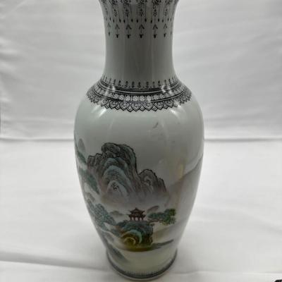 Large Chinese Vase