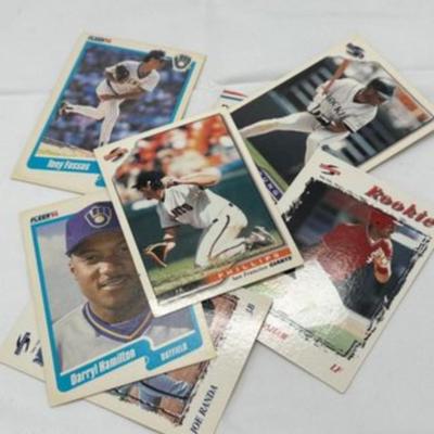 Baseball Cards Lot 6
