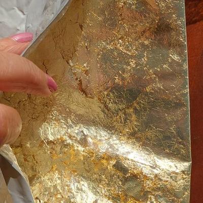 10 grams Gold Flakes